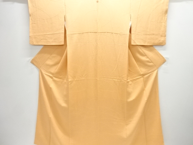 JAPANESE KIMONO / IROMUJI / ONE CREST / WOVEN PLANT